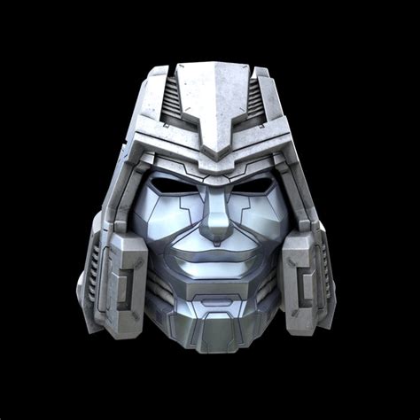 Megatron G1 Helmet — Nikko Industries