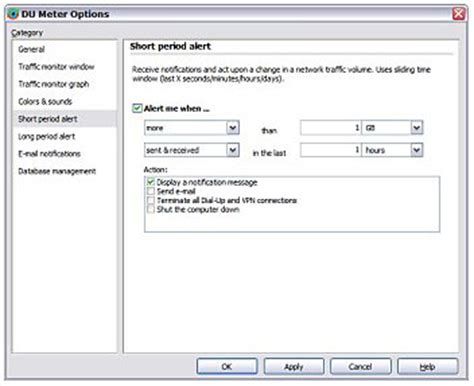 DU Meter - Network Connectivity Software Download for PC