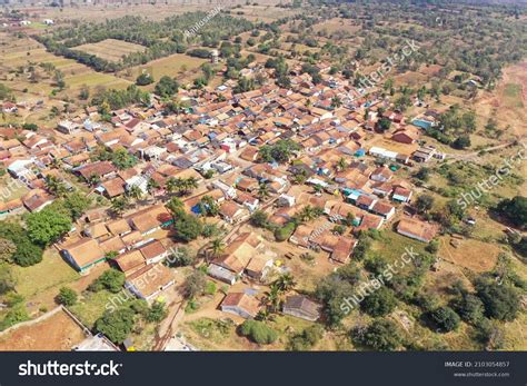 Indian Village Aerial Photos and Images & Pictures | Shutterstock