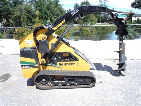 Rubber Track Loader - Stand On, 36 - Equipment Rentals Barrie - Tool Rentals Barrie - Terex ...