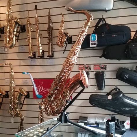 Conn-Selmer Saxophones: The Gold Standard at Saxophone Shop Glasgow