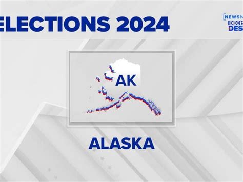 Election Results 2024 Alaska - Avril Georgiana