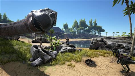 Is ARK: Survival Evolved on XB1 Worth Your Time And Money? – GameSkinny