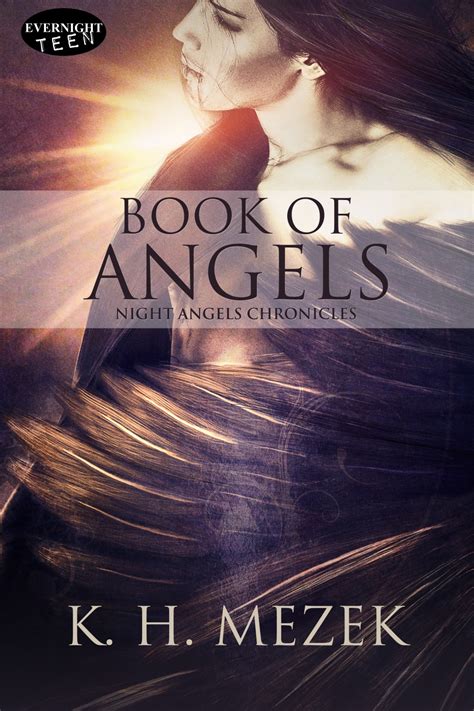 Book of Angels Released Today! – Break Free