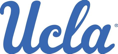 UCLA Logo - LogoDix