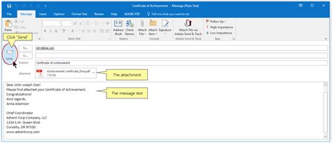 How to send emails with certificates to multiple recipients? 3 ways to ...