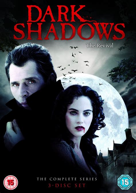 Dark Shadows (1991) | Movie and TV Wiki | Fandom