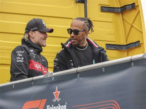 The F1 driver market might've forgotten Lewis Hamilton's former teammate