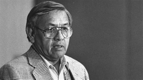 Peterson Zah, the first Navajo Nation president, has died at 85 | CNN