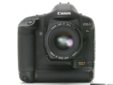 Canon EOS-1Ds Mark II Review: Digital Photography Review