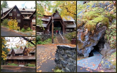 Western-Traveler.Org • Oregon Caves #4