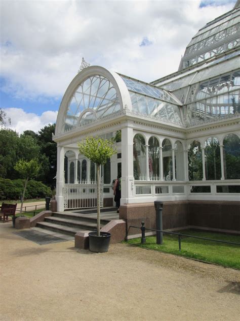 Entrance to the Palm House Sefton ... © Martin Dawes cc-by-sa/2.0 :: Geograph Britain and Ireland