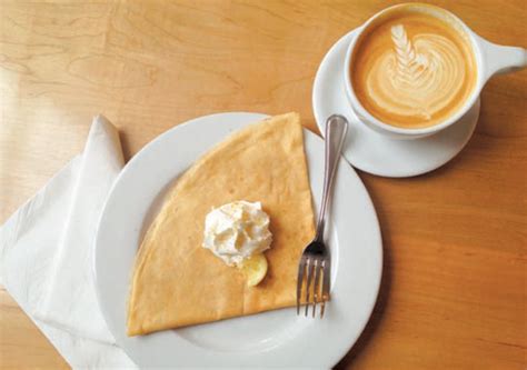 THE DISH: Tandem's Lemon Sugar Crepe | Edible Upcountry