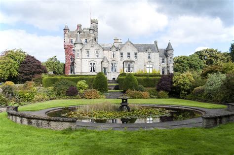 Renovated Glasgow Castle