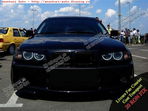 Angel Eyes CCFL BMW E46 Sedan Coupe Compact doar 33 Euro #259206