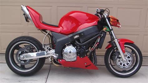 eurpean STREETFIGHTER Honda CBR1100 XX Blackbird CUSTOM BIKE - PRO BUILT