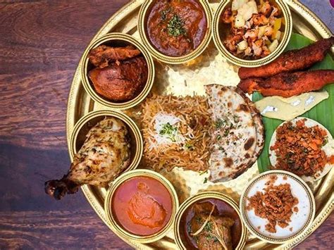 Stomach this: This mega meaty thali is every non-vegetarian’s dream come true - Hindustan Times