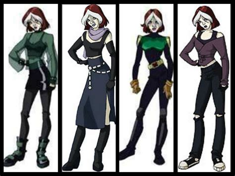 Rogue Collage - X-Men Evolution Fan Art (33702433) - Fanpop