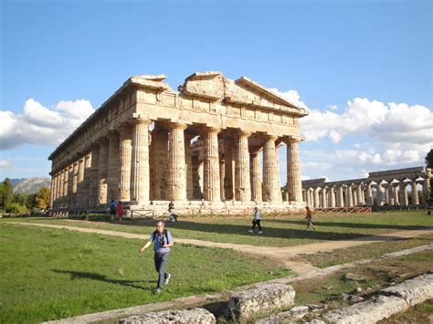 Some of the best preserved Greek temples are not in Greece, but in Italy - and with no crowds ...