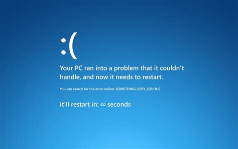 Blue Screen Of Death Backgrounds - Wallpaper Cave