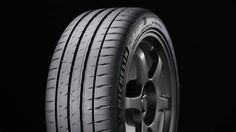 Michelin Pilot Sport 4S