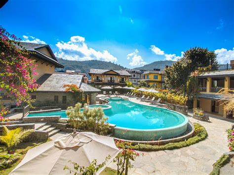 Temple Tree Resort & Spa - Phewa Lake, Pokhara, Gandaki, Nepal booking and map.