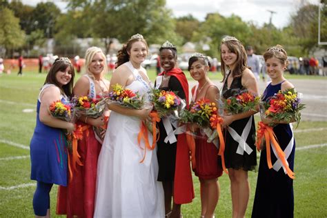 Centerline High School Homecoming Court | Ray Dumas | Flickr