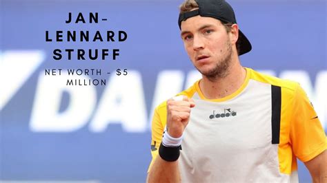 Jan-Lennard Struff 2023 – Net Worth, Salary, Personal Life and Endorsements