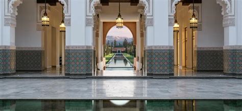 Top 9 Hotels With Private Pool In Marrakesh, Morocco - Updated 2024 ...