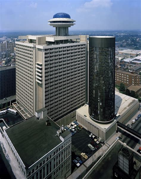 Hyatt Regency Atlanta - The Skyscraper Center