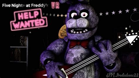 [FNAF/SFM] Bonnie repair FNAF Help Wanted by Sfm-Productions22 ...