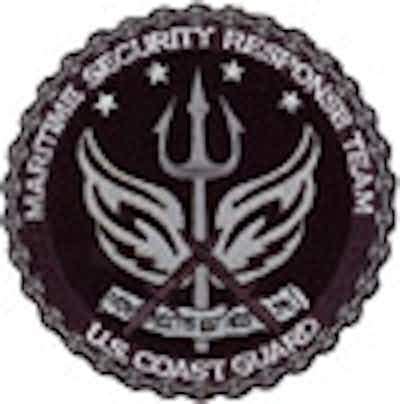 USCG Maritime Security Response Team (MSRT) Chesapeake, VA - Coast ...