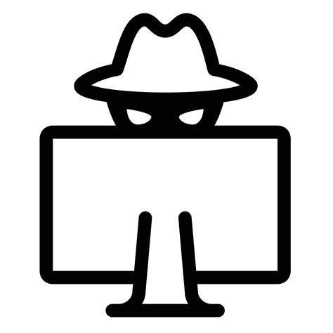 Icon Hacker #169087 - Free Icons Library