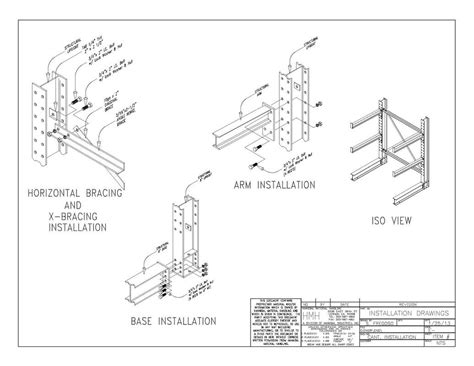 Cantilever Rack, Cantilever Warehouse Rack Systems - RACK MAN!