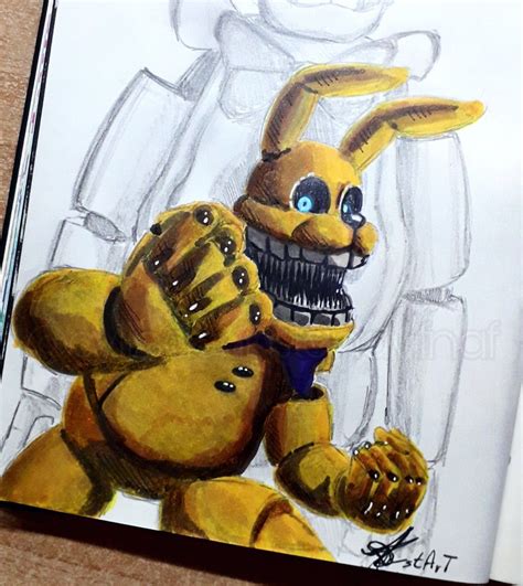 "Into the Pit" - Springbonnie (from original music video by Dawko and ...