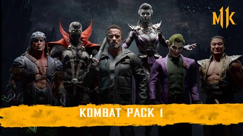 Mortal kombat 11 characters dlc - dxlaneta