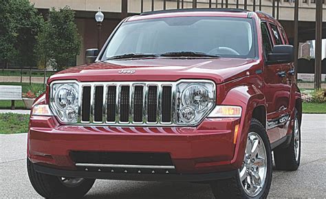 2008 Jeep Liberty