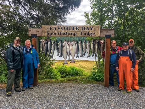 Alaska Fishing Lodges | Reasons to Visit Admiralty Island This Summer