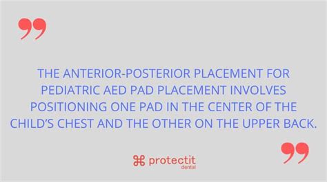 A Comprehensive Guide to Defibrillator Pad Placement - Protect It Dental | Education Center