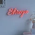 Buy/Send Personalised Neon Name Light Online- FNP