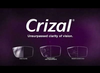 All About ur eyes: Crizal