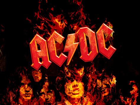 AC / DC Music Band HD Wallpapers Album Covers | Photo Galore