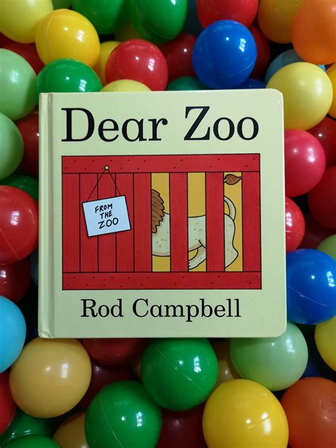 Dear Zoo - A Children's Book Review - ABC Family