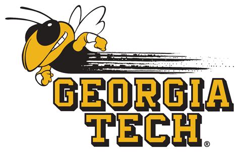 Buzz Georgia Tech Logo | Georgia tech yellow jackets, Word mark logo ...