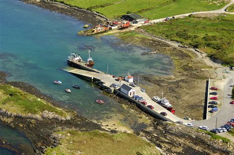 Bear Island Ferry in near Castletownbere, Bear Island, Ireland - ferry Reviews - Phone Number ...