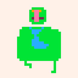 hive.saysi.org - PICO-8 Character Design