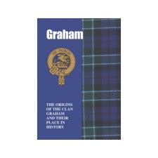 Graham Clan and Tartan Products Direct From Gretna Green Scotland