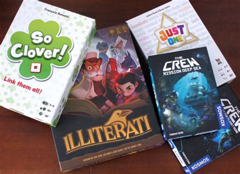 Cooperative Board Games Review - Realizing Home