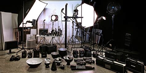 Film Production Equipment