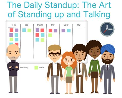 Daily Stand Up: The Art of Standing Up and Talking – Ashley-Christian ...